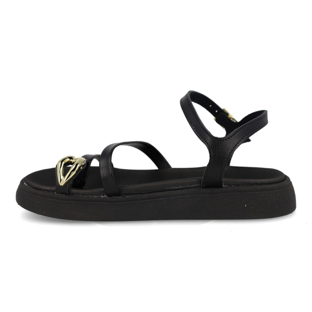 Molekinha Sandalia 2358-113-9569-15745 Preto Sint_5__